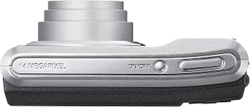 Olympus FE-47 Digital Cameras Silver New Body Only