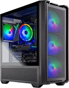 Skytech Gaming Edge Computers New
