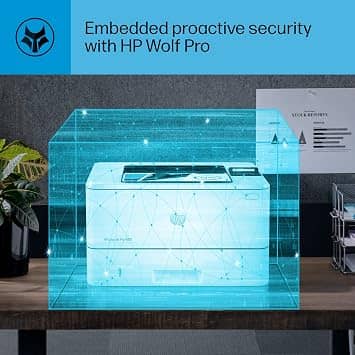 HP LaserJet Pro 4001dwe Printers New