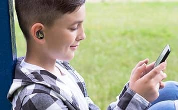 eKids Ri-B18HP Headphones & Earbuds Harry Potter New
