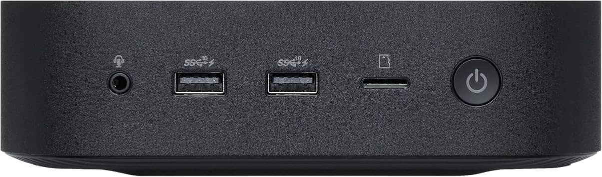 ASUS CHROMEBOX5-S3053UN-WC Computers New