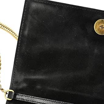 Dior Diorama Clutch Women's bags Unspecified Black Patent New