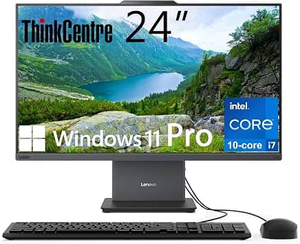 Lenovo ThinkCentre AIO Computers New