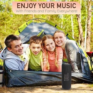 JBL Flip 6 Portable Bluetooth Speakers Teal New