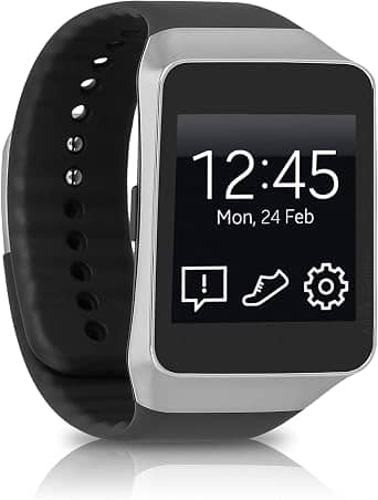 Samsung gear Smartwatches Black 41mm New