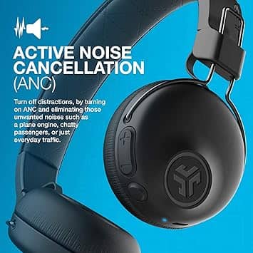 JLab Studio Headphones & Earbuds 