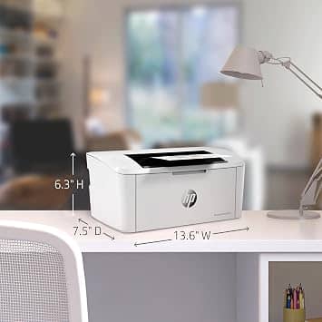 HP Old Version: M15w Printers New