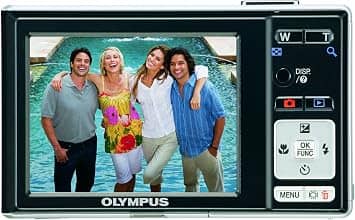 OM SYSTEM fe-3000 Digital Cameras Gray New Body Only