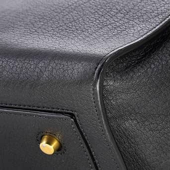 Celine Knot Tote Women's bags Black New
