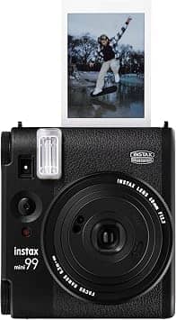 Fujifilm INSTAX mini 99 Digital Cameras Black New Body Only