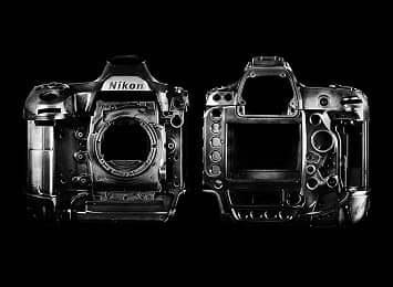 Nikon D6 FX-Format Digital Digital Cameras Black New Body Only