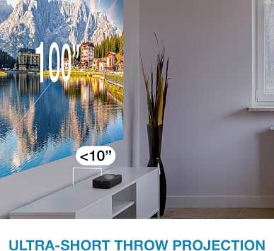 Optoma GT4000UHD Projectors New