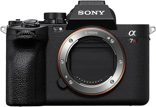 Sony Alpha 7R V Digital Cameras