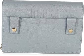 Dior 30 Montaigne Pouch Women's bags Unspecified Calfskin Micro Silver New