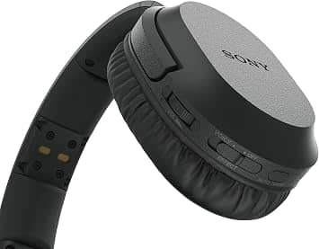 Sony WH-RF400 Headphones & Earbuds Black New