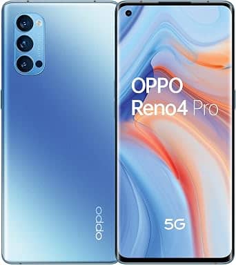 OPPO Reno4 Pro 5G Cell Phones Green 256GB Unlocked New