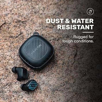 Raycon Impact Earbuds Headphones & Earbuds Black New
