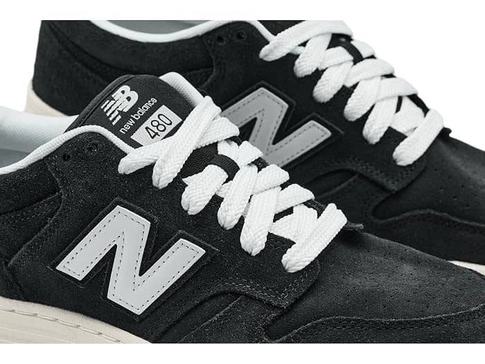 New Balance BB480L v1 Sneaker Black Full Size Run