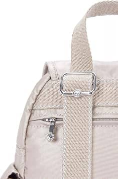 Kipling City Pack Backpack Women's bags Mini Multicolor Nylon New