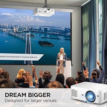 ViewSonic LS560WH-CR Projectors Refurbished - Excellent