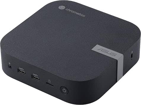 ASUS CHROMEBOX5-S3053UN-WC Computers New
