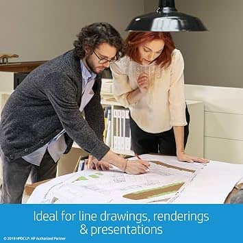 HP DesignJet Studio Wood with 3-year Warranty Care Pack Printers New