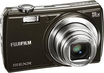 Fujifilm DiMAGE F200 Digital Cameras