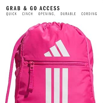Adidas Alliance Backpack Women's bags Blue Polyester Unspecified New