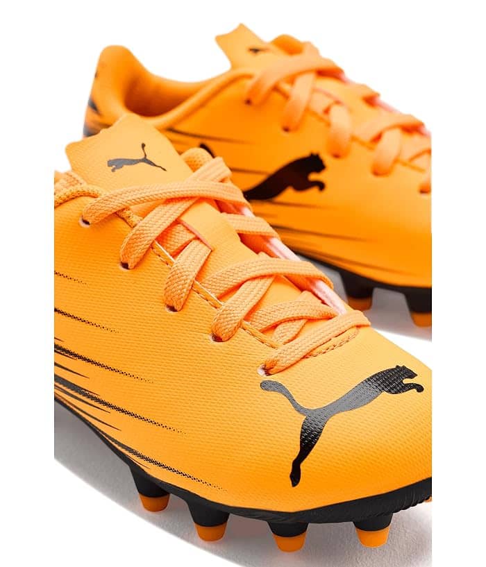 Puma Attacanto II Firm/ Artificial Ground Sneaker Red Full Size Run New