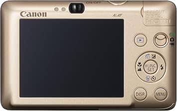 Canon PowerShot SD780IS Digital Cameras Gold New Body Only