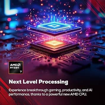 iBUYPOWER SBA7R9601 Computers New