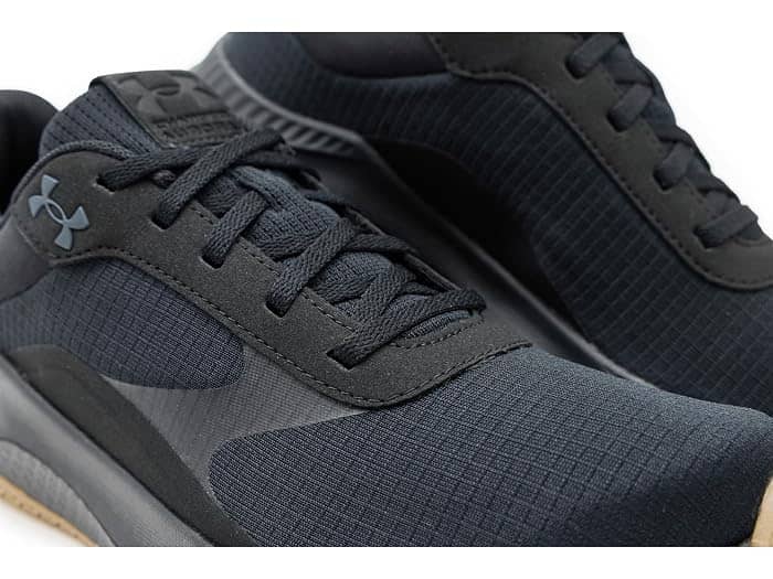 Under Armour Aurora 3 Sneaker Black New