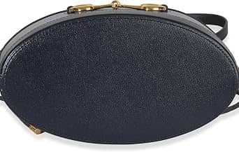 Gucci Horsebit 1955 Bucket Bag Women's bags Unspecified Navy Calfskin New