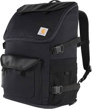 Carhartt Nylon Workday Backpack Women's bags Black New