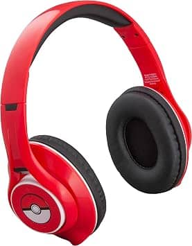 eKids PI-B90PK Headphones & Earbuds Pokemon New