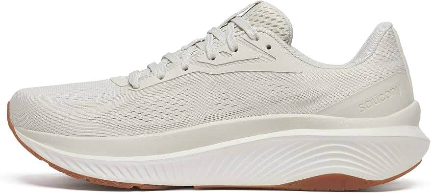 Saucony Echelon 10 Sneaker Beige 11 New