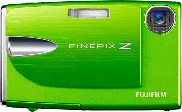 Fujifilm FinePix Z20fd Digital Cameras Green New Body Only