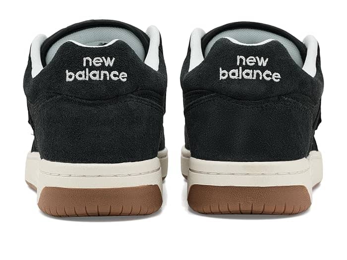 New Balance BB480L v1 Sneaker Black Full Size Run