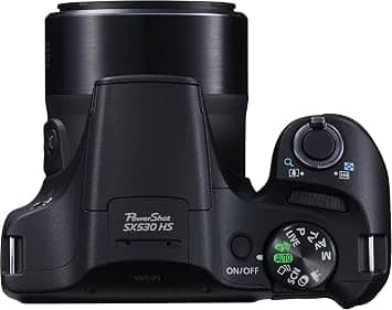Canon sx530 Digital Cameras Black New Body Only