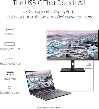 ASUS PA32UCR Monitors