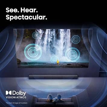 Hisense E7SF TVs 50 inch New