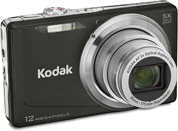 Kodak M381 Digital Cameras Black New Body Only