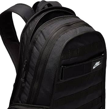 Nike Sportswear RPM Women's bags Black 100% Polyester Backpack 26L New