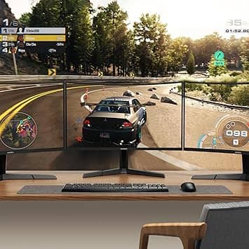 KOORUI 24E6CA Monitors