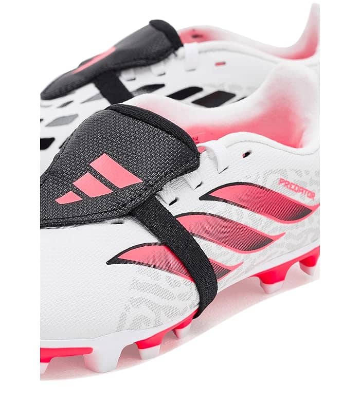 Adidas Predator Club Fold-Over Tongue Firm/Multi Ground Sneaker Mix 3.5 New