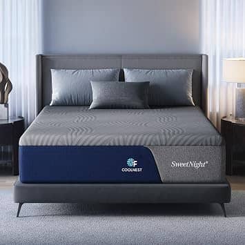 Sweetnight SN-M01518 Mattresses New King 14"