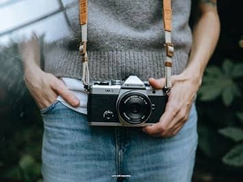 OM SYSTEM OM-3 Digital Cameras Silver New Body Only