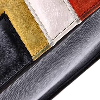 Fendi Kan U Shoulder Bag Women's bags Small Black Calfskin (Smooth Leather) New