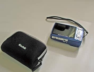 Kodak EasyShare CD82 Digital Cameras Blue Used - Good Body Only
