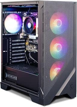 NSX GAMING PGR5VAS4W-01 Computers New